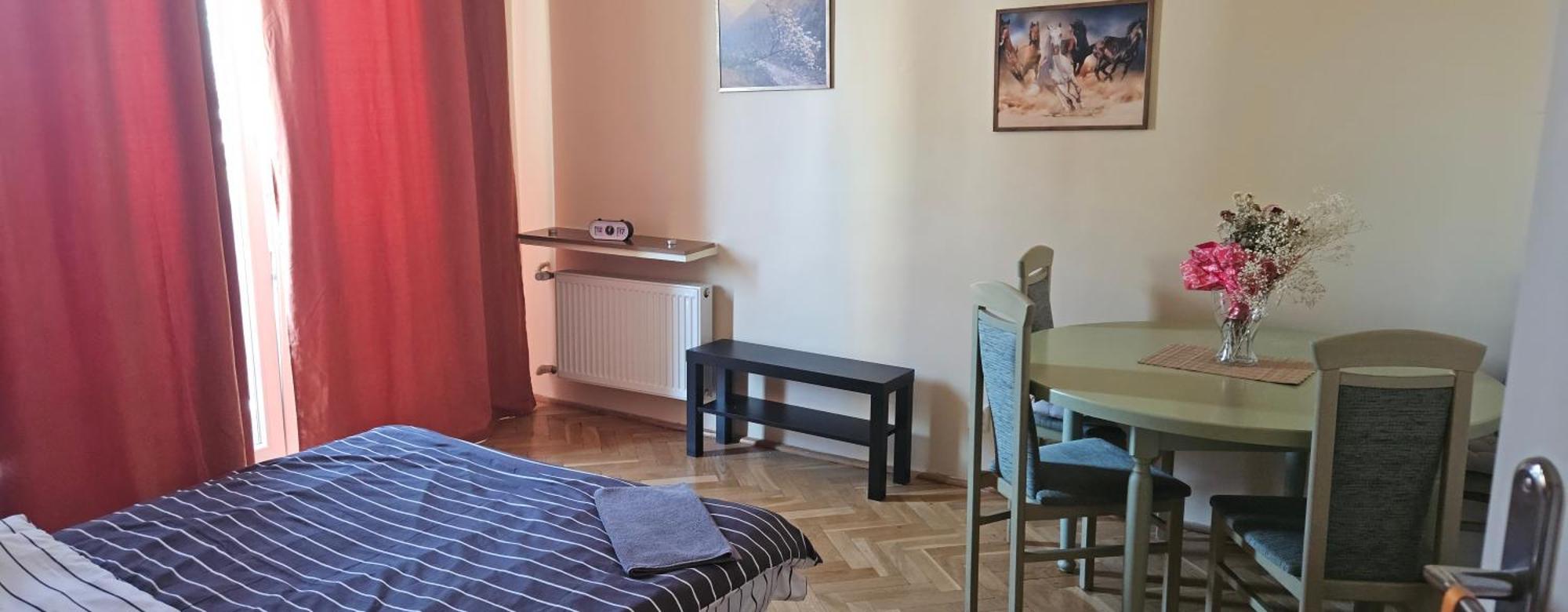 Warsaw Rooms Buitenkant foto